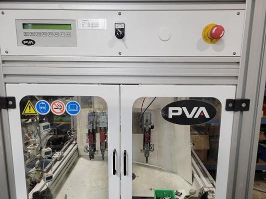 Precision Valve & Automation (PVA) PVA 2000 Conformal Coating